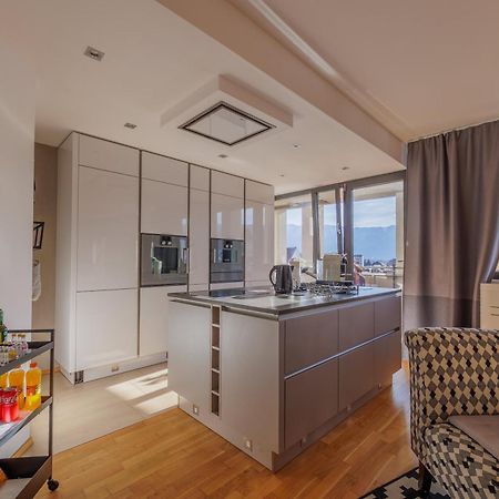 Luxury Apartment Villach City Exteriör bild