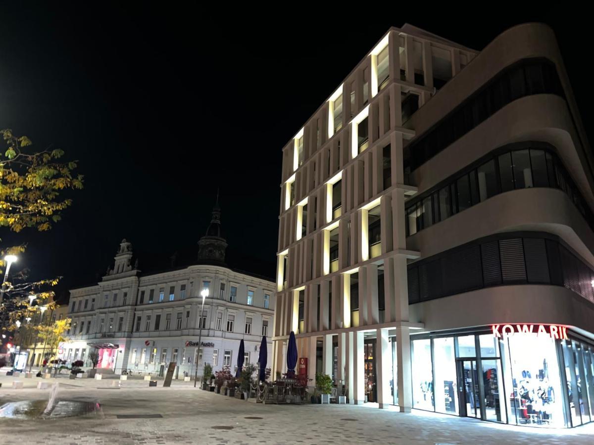 Luxury Apartment Villach City Exteriör bild