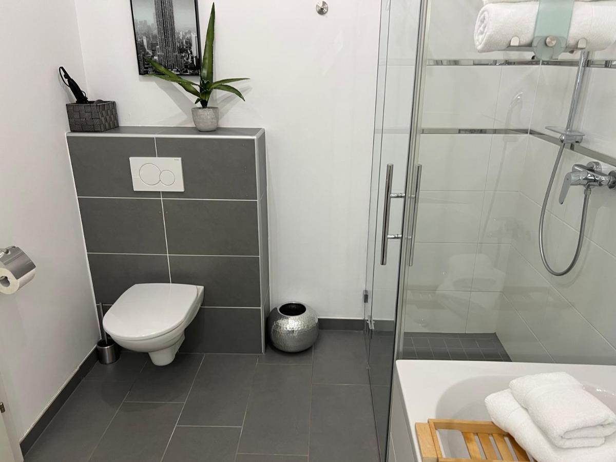 Luxury Apartment Villach City Exteriör bild
