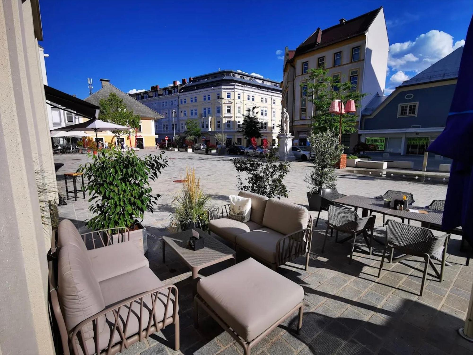 Luxury Apartment Villach City Exteriör bild