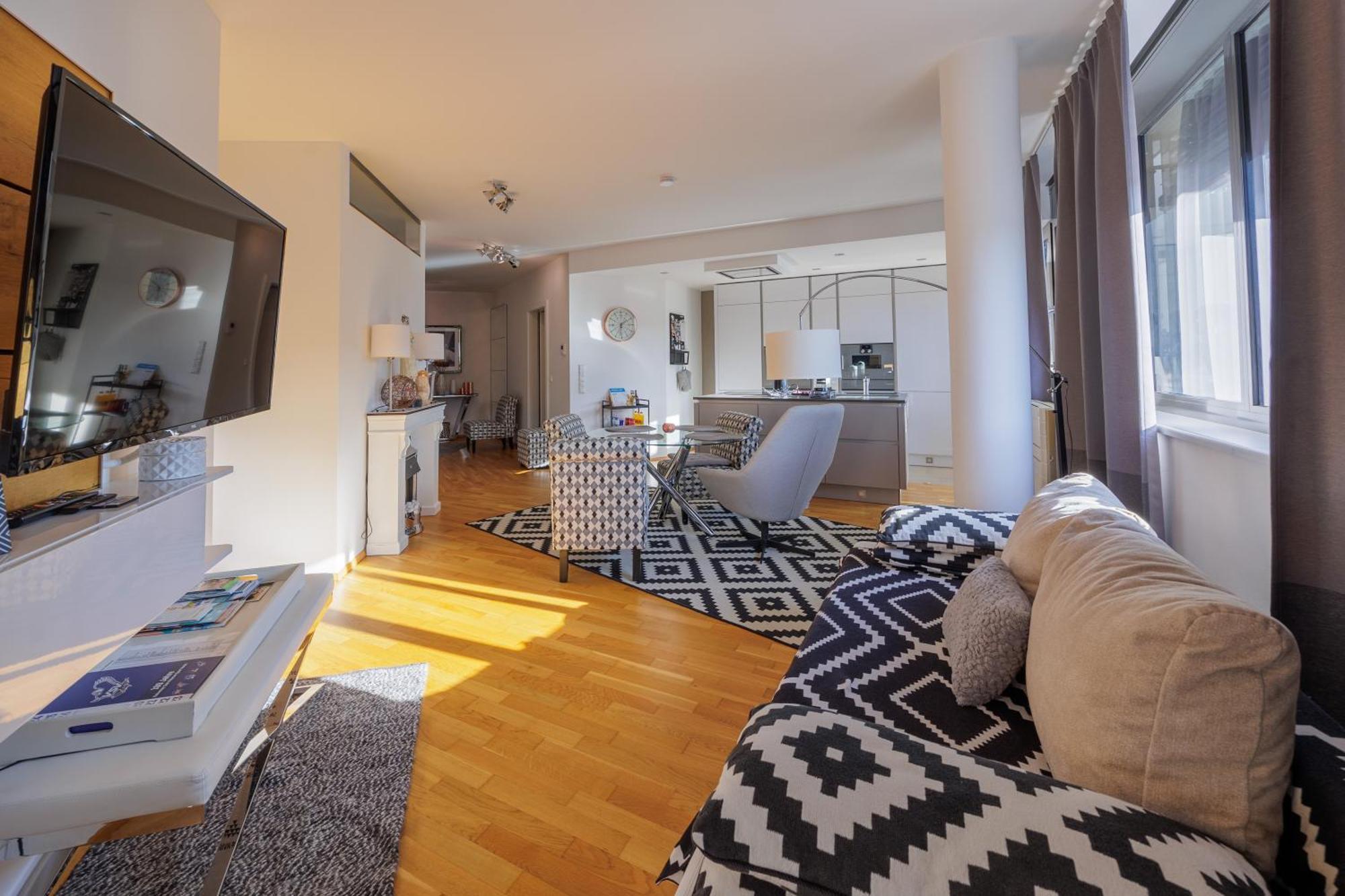 Luxury Apartment Villach City Exteriör bild