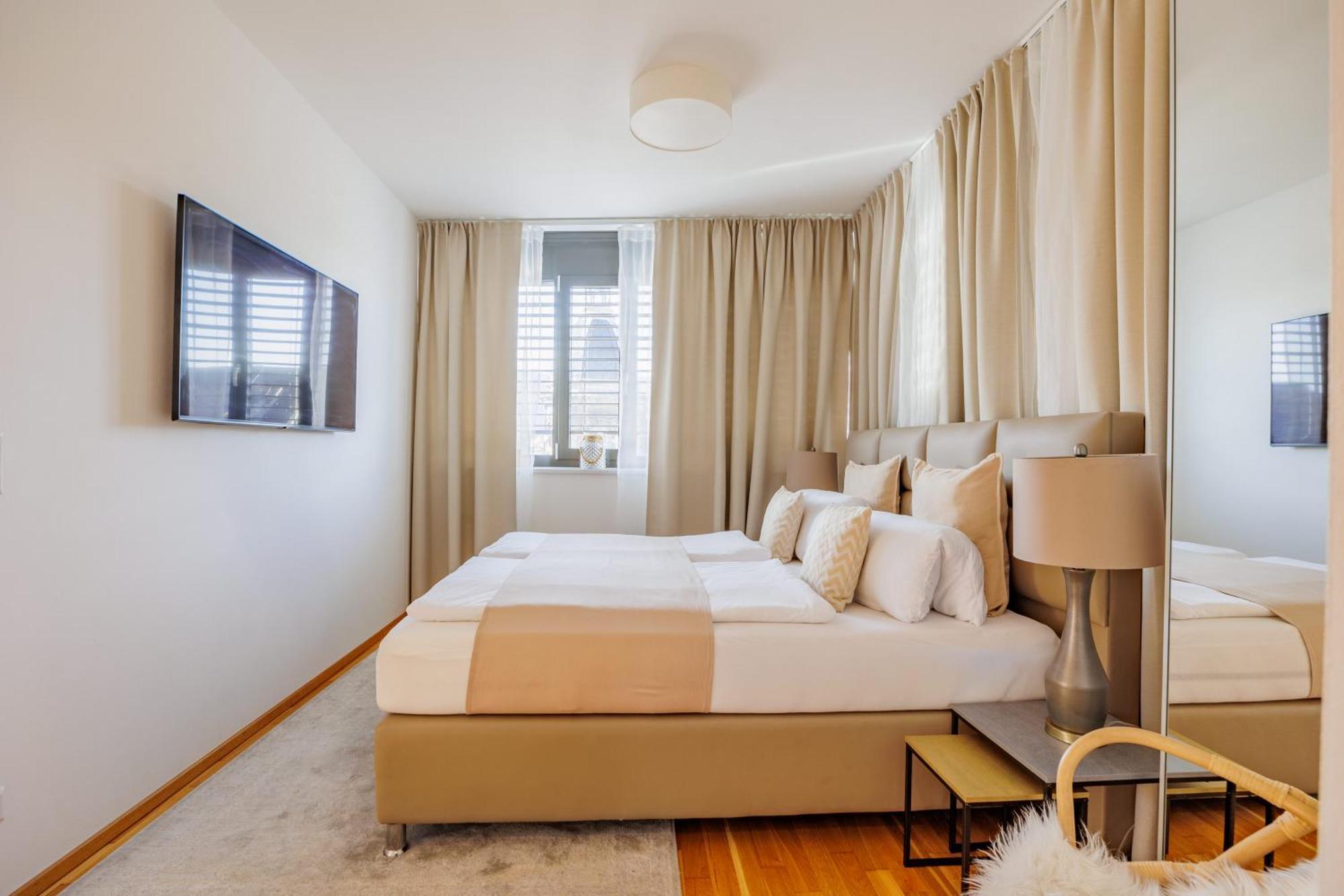 Luxury Apartment Villach City Exteriör bild