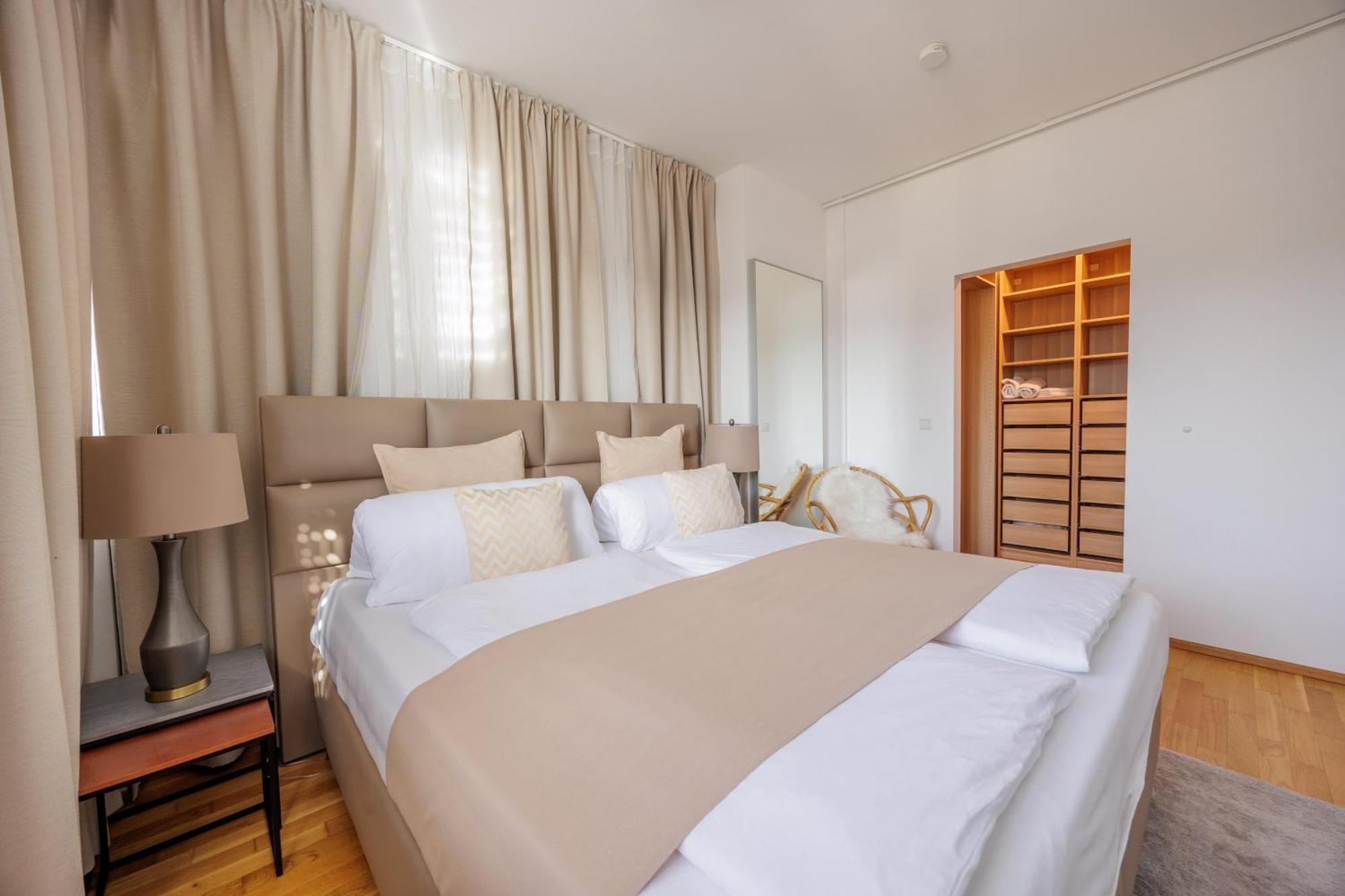 Luxury Apartment Villach City Exteriör bild